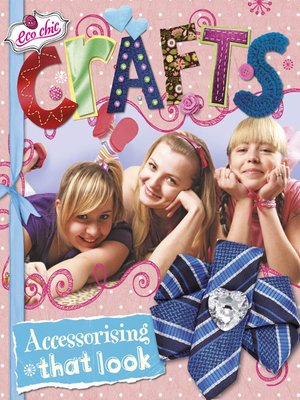 cover image of Crafts for Accessorising that Look